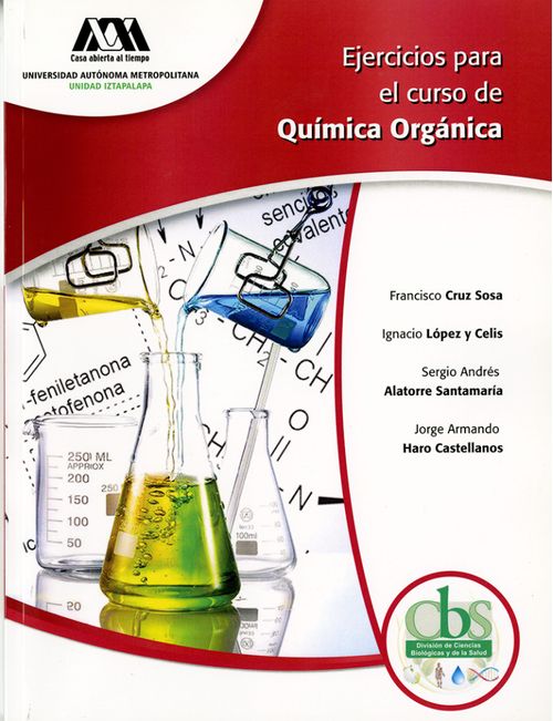 Ejercicios para el curso de química orgánica