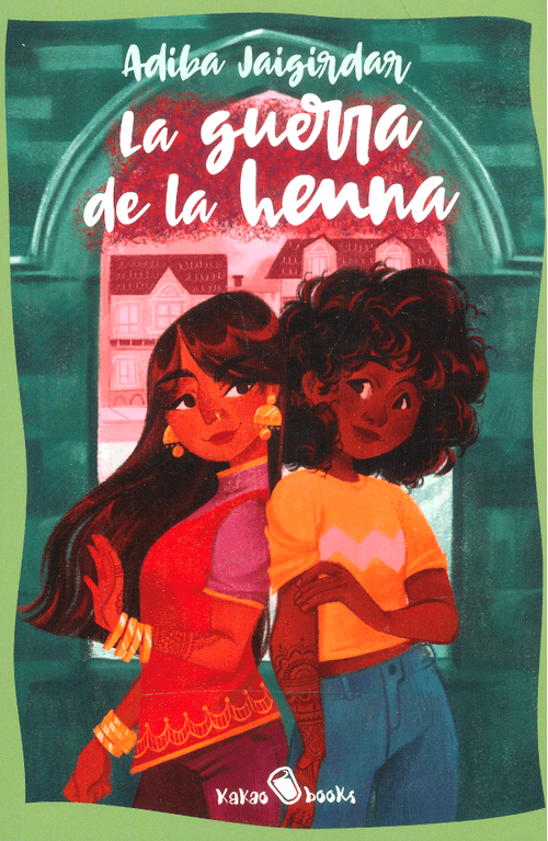 La guerra de la henna