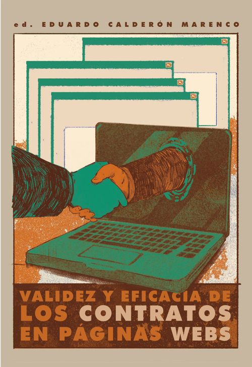Validez y eficacia de los contratos en pÃ¡ginas webs
