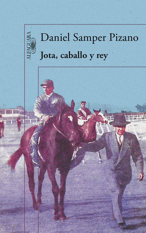 Jota caballo y rey Mapa de las lenguas