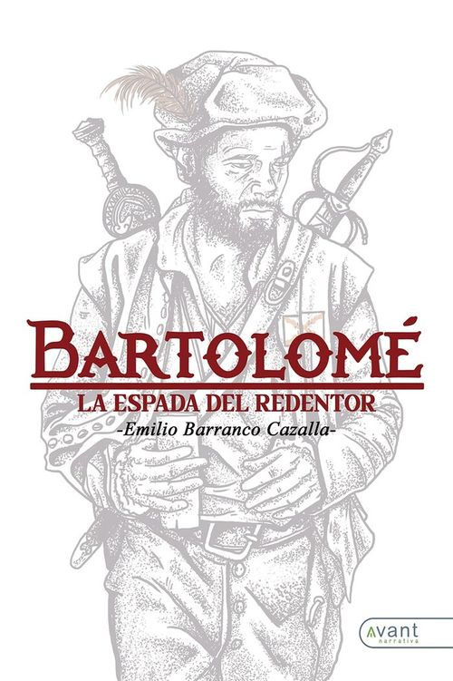 Bartolome la espada del redentor