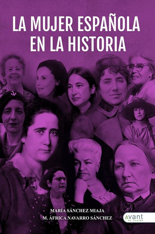 LA MUJER ESPANOLA EN LA HISTORIA