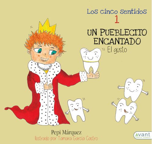 UN PUEBLICITO ENCANTADO EL GUSTO