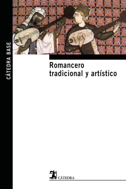 Romancero tradicional y artistico