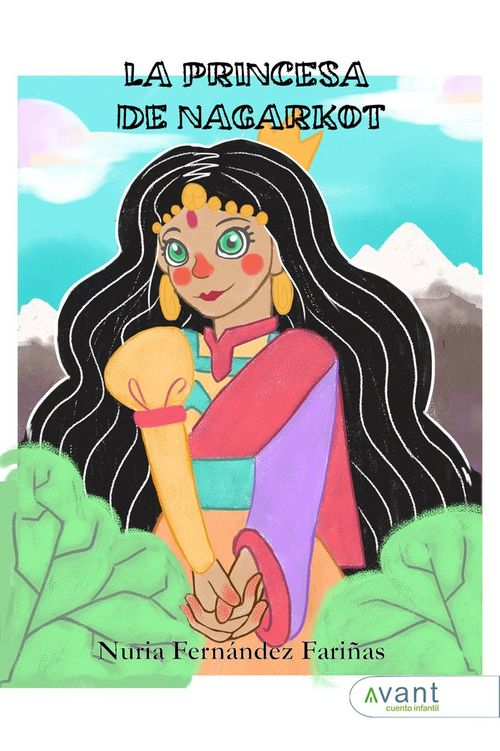 LA PRINCESA DE NAGARKOT