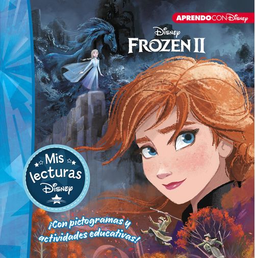 Frozen II Mis lecturas Disney