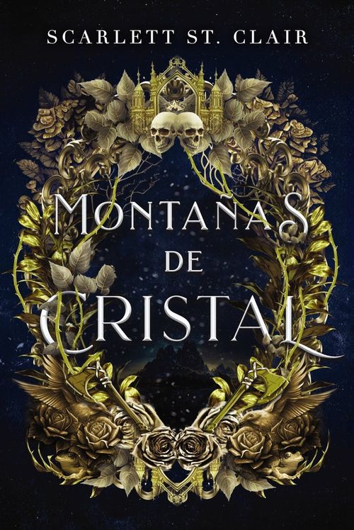 MONTANA DE CRISTAL