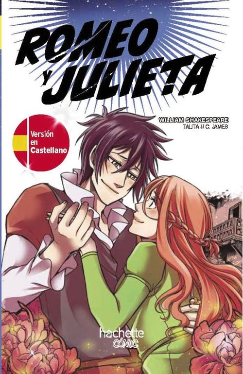 ROMEO Y JULIETA EDICION BILINGUE CASTELLANO INGLES