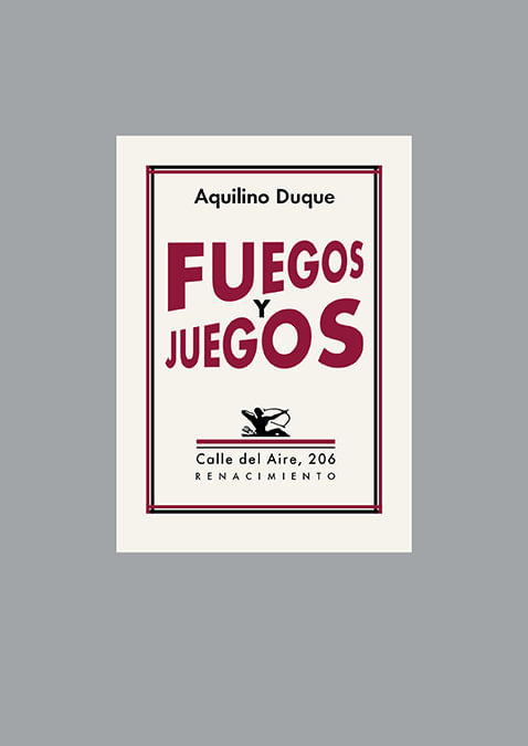 FUEGOS Y JUEGOS