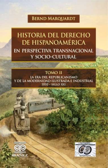 Historia del derecho de hispanoamérica