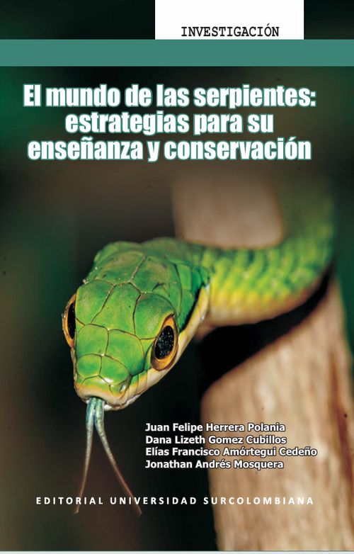 El mundo de las serpientes