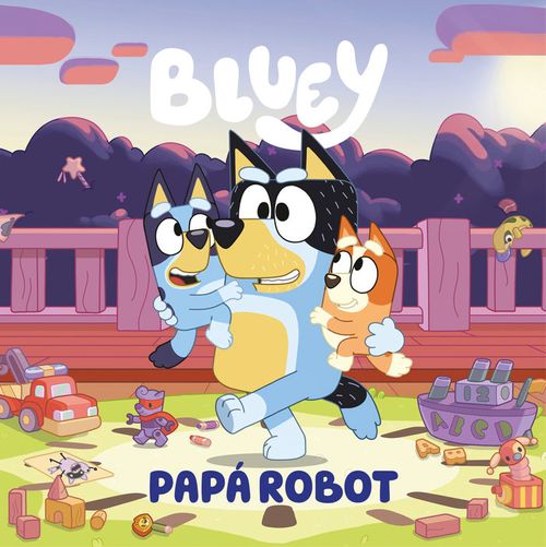 PAPA ROBOT EDICION EN ESPANOL