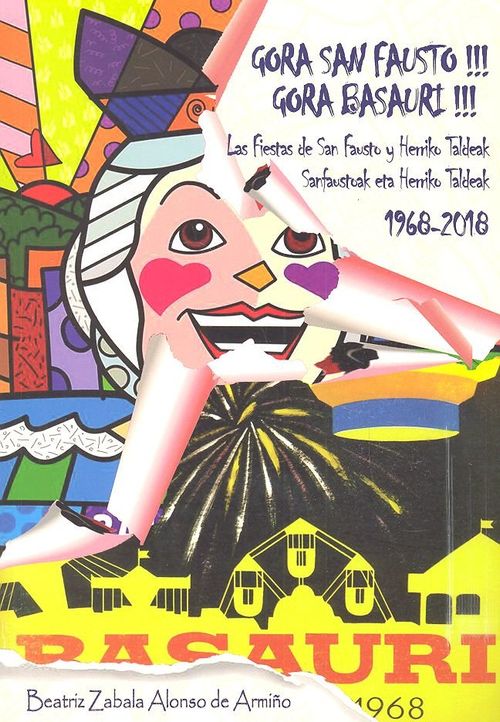 GORA SAN FAUSTO GORA BASAURI 1968-2018