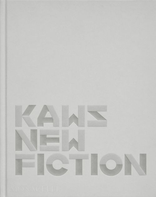 KAWS NEW FICTION