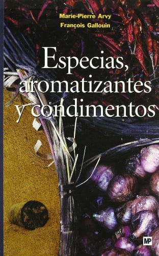 Especiasaaromatizantesayacondimentos