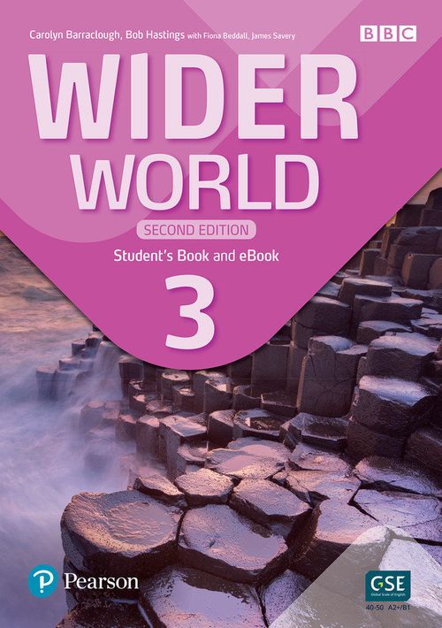 WIDER WORLD 2E 3 STUDENTS BOOK  EBOOK