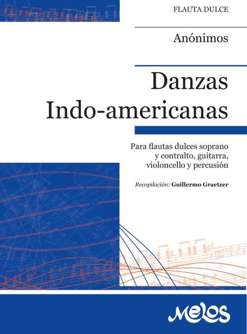 Danzas indo americanas