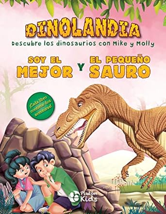 Soy el mejor y el pequeÃ±o sauro