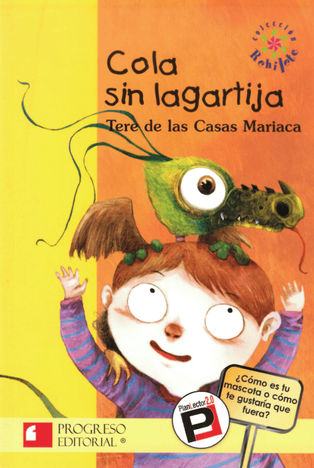 Cola sin lagartija