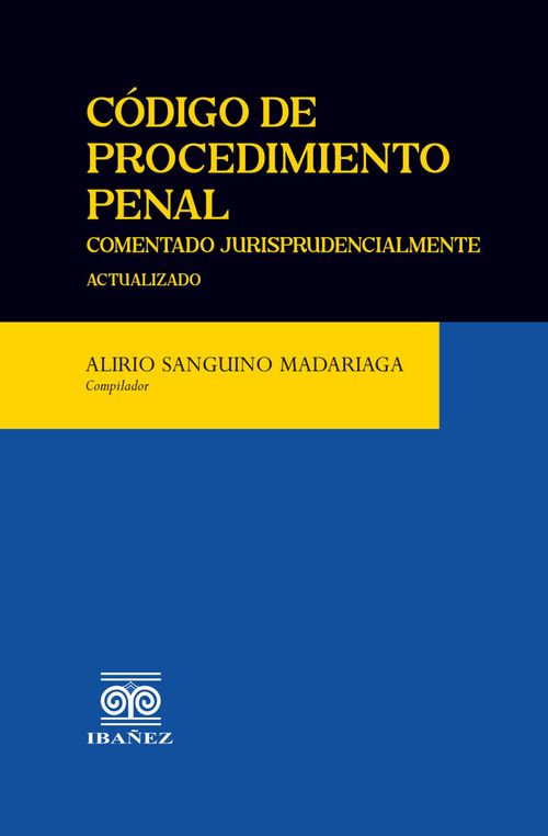 Código de procedimiento penal
