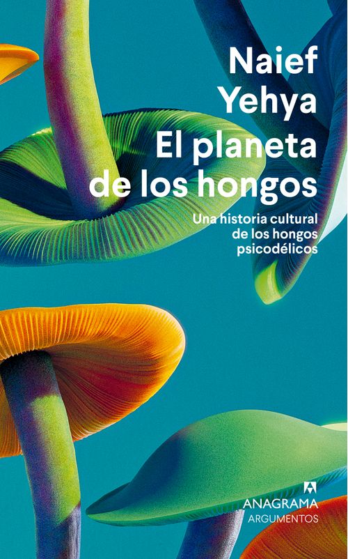 El planeta de los hongos