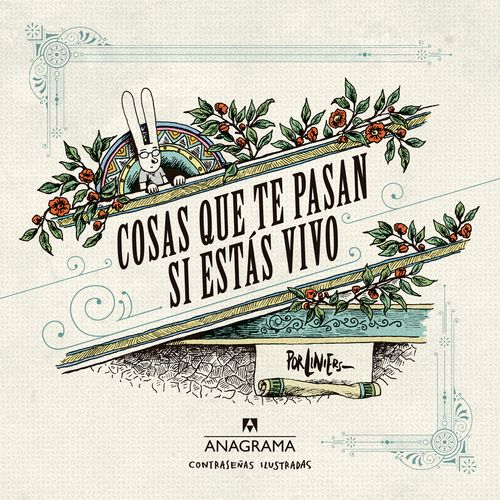 Cosas que te pasan si estÃ¡s vivo