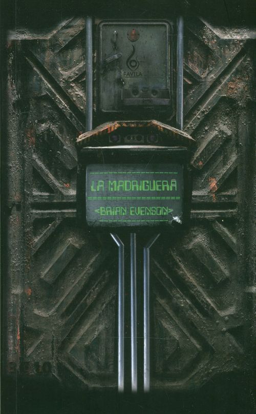La madriguera