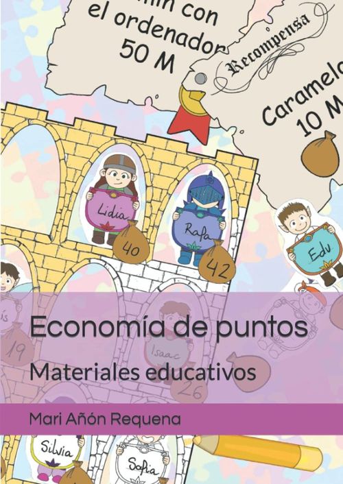 ECONOMIA DE PUNTOS AVENTUREROS MATERIALES EDUCATIVOS