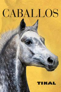 FOTOLIBROS ESTUCHE CABALLOS