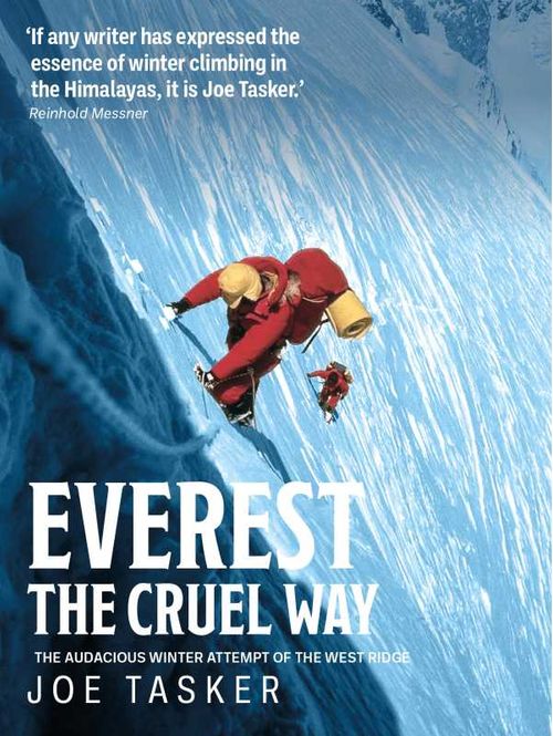 Everest the Cruel Way