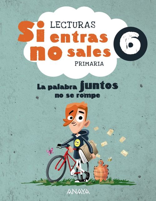 SI ENTRAS NO SALES 6