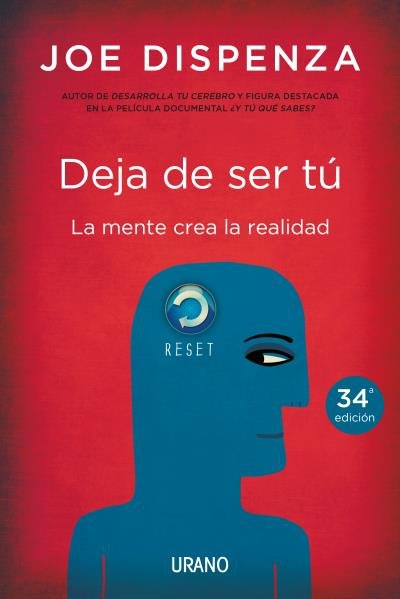 Deja de ser tu