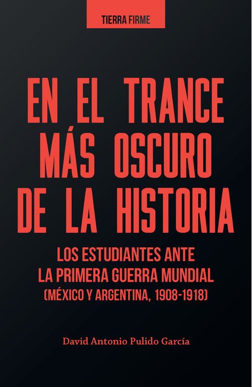 En el trance más oscuro de la historia