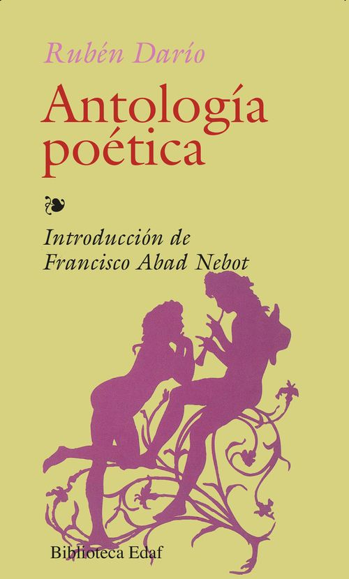 Antologia Poetica Dario