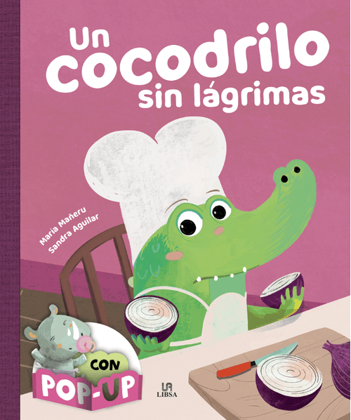 Un cocodrilo sin lágrimas