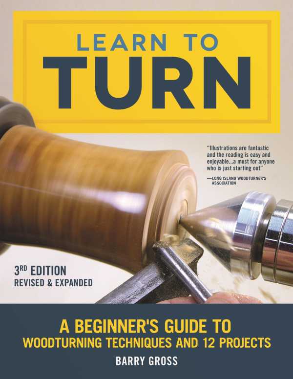 Learn To Turn 3rd Edition Revised Expanded Ebook | Barry Gross ...