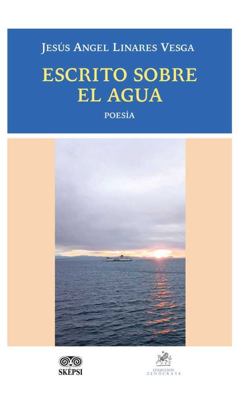 Escrito sobre el agua