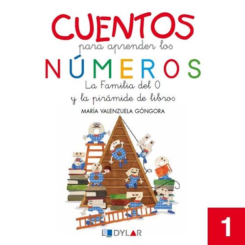 CUENTOS NUMEROS 1 - LA FAMILIA DEL 0
