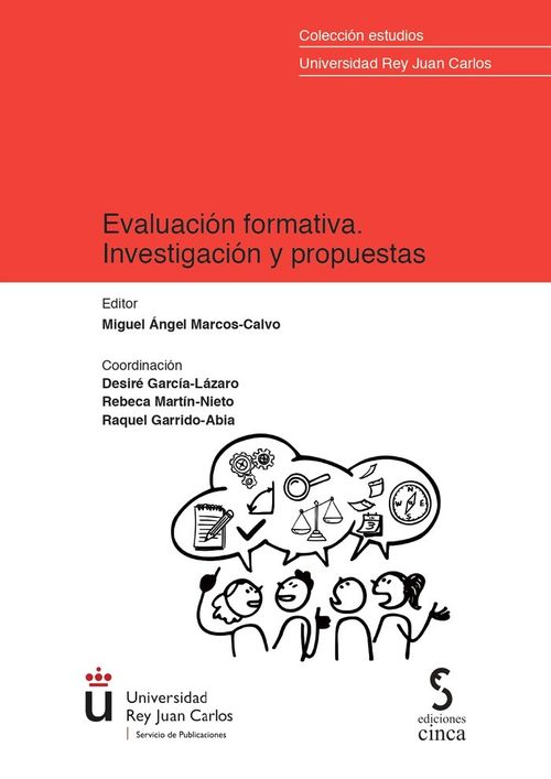 Evaluacion formativa Investigacion y propuestas