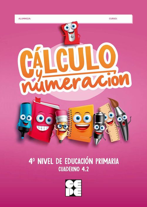 CALCULO Y NUMERACION 42 HIPATIA 21