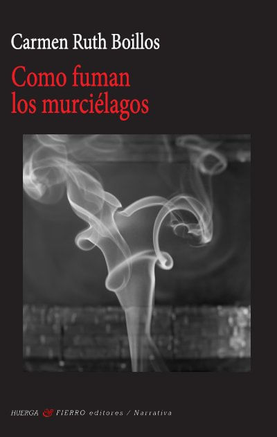 COMO FUMAN LOS MURCIELAGOS