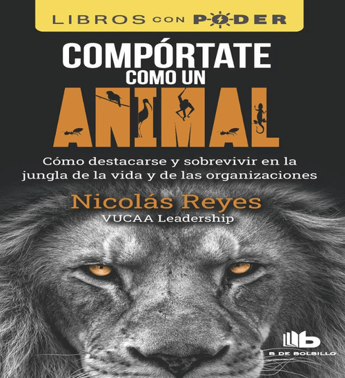 Compórtate como un animal