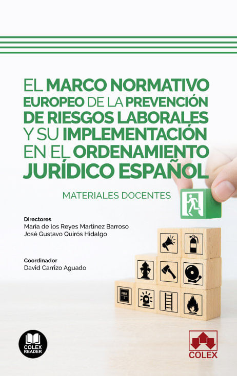 MARCO NORMATIVO EUROPEO DE LA PREVENCION DE RIESGOS LABORALE