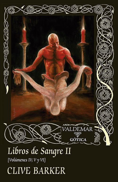Libros de sangre II