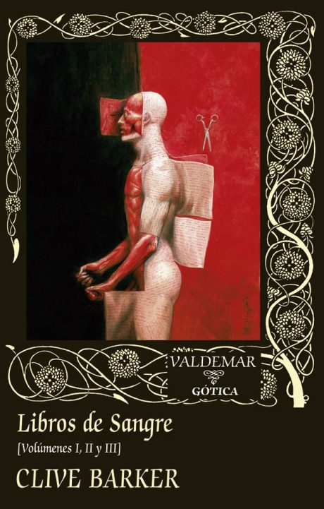 Libros de sangre