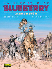 BLUEBERRY 52 REDENCION