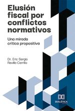 bw-elusioacuten-fiscal-por-conflictos-normativos-editora-dialtica-9786527025399