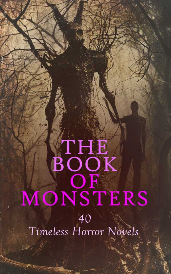 bw-the-book-of-monsters-40-timeless-horror-novels-eartnow-4066339593077