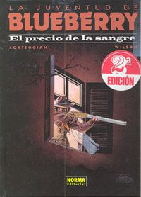 BLUEBERRY 34 EL PRECIO DE LA SANGRE