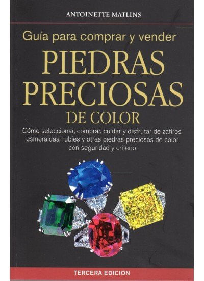 GUIA PARA COMPRAR Y VENDER PIEDRAS PRECIOSAS